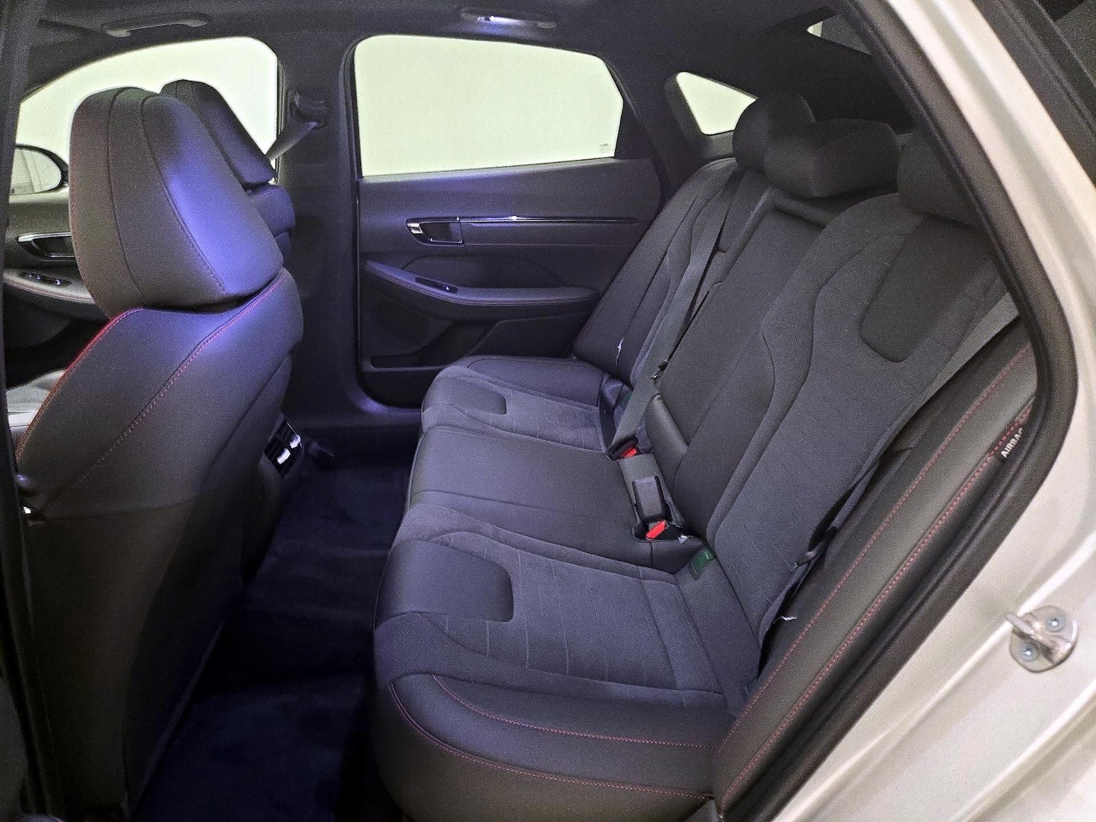 2025 Hyundai Sonata N Line - Photo 20