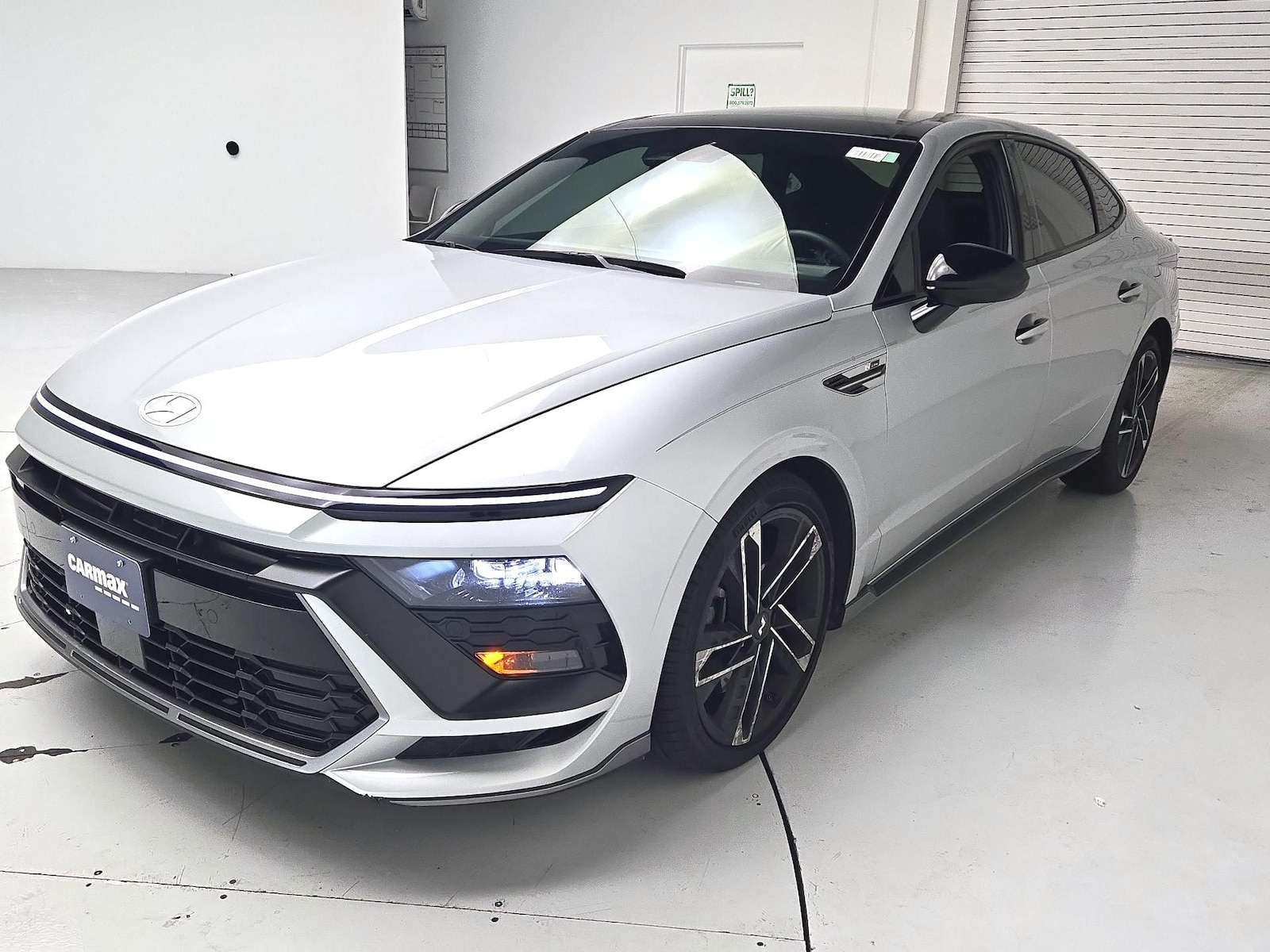 2025 Hyundai Sonata N Line - Photo 3