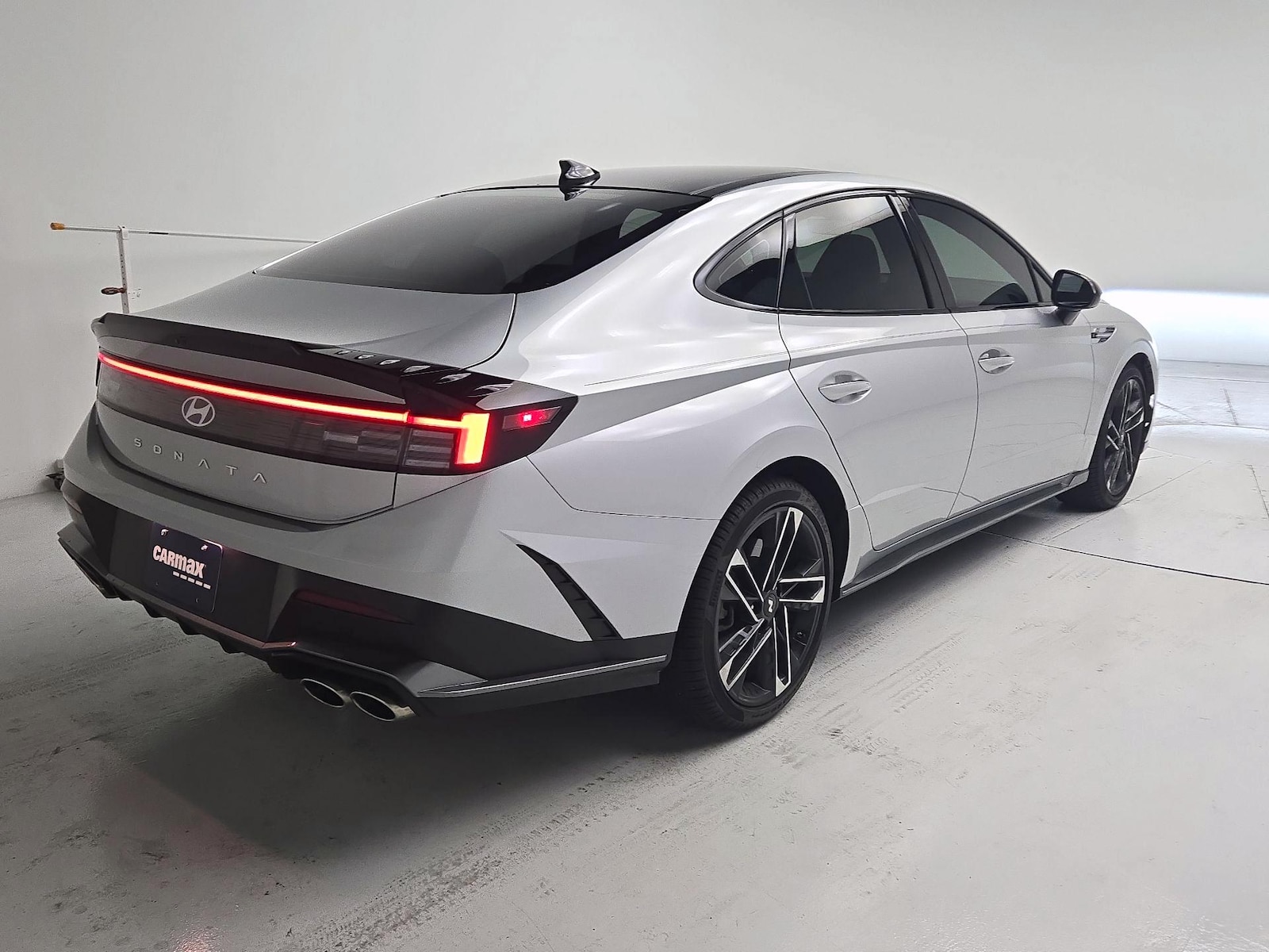 2025 Hyundai Sonata N Line - Photo 5
