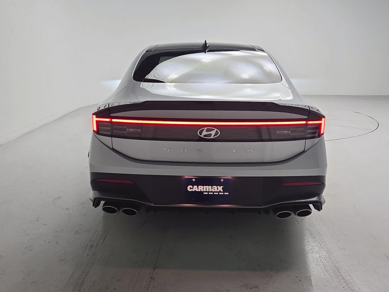 2025 Hyundai Sonata N Line - Photo 6