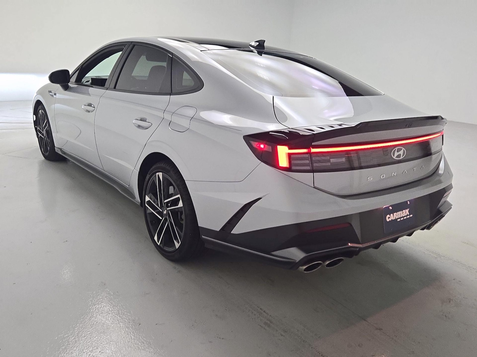 2025 Hyundai Sonata N Line - Photo 7