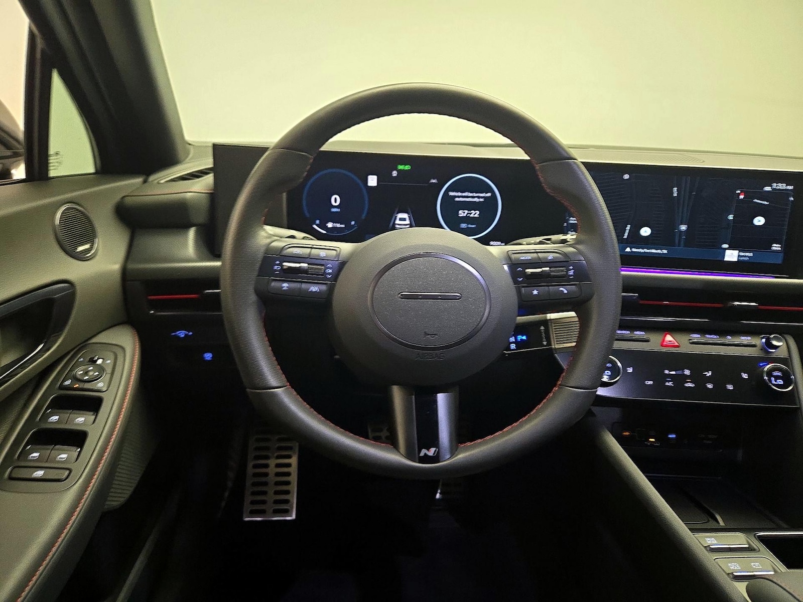 2025 Hyundai Sonata N Line - Photo 9