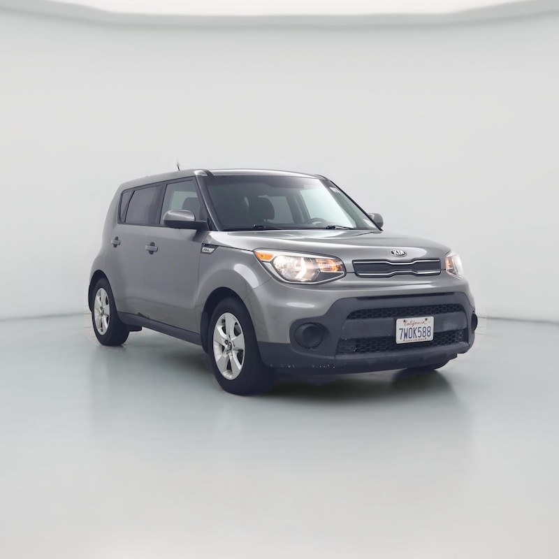2017 Kia Soul
