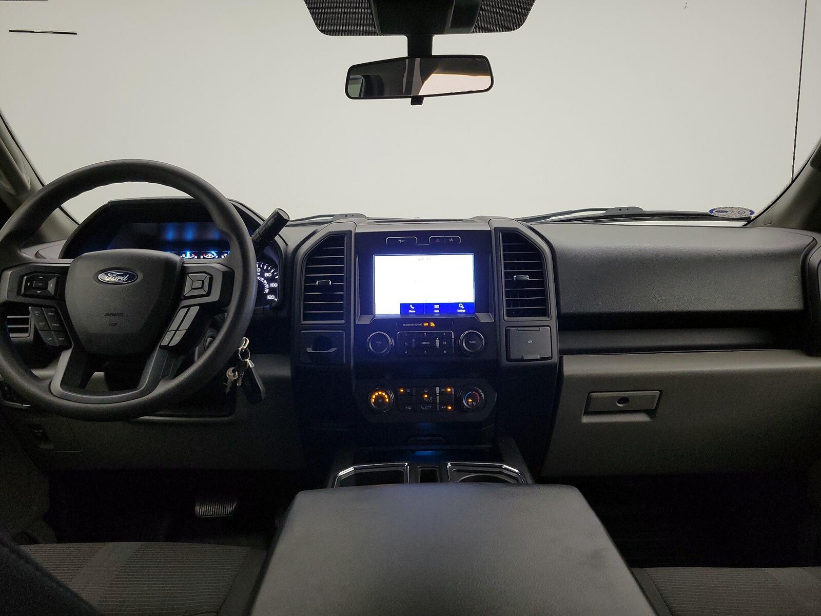 Apple CarPlay® & Android Auto™