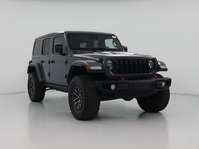 2024 Jeep Wrangler Rubicon X