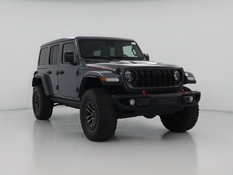 2024 Jeep Wrangler Rubicon X