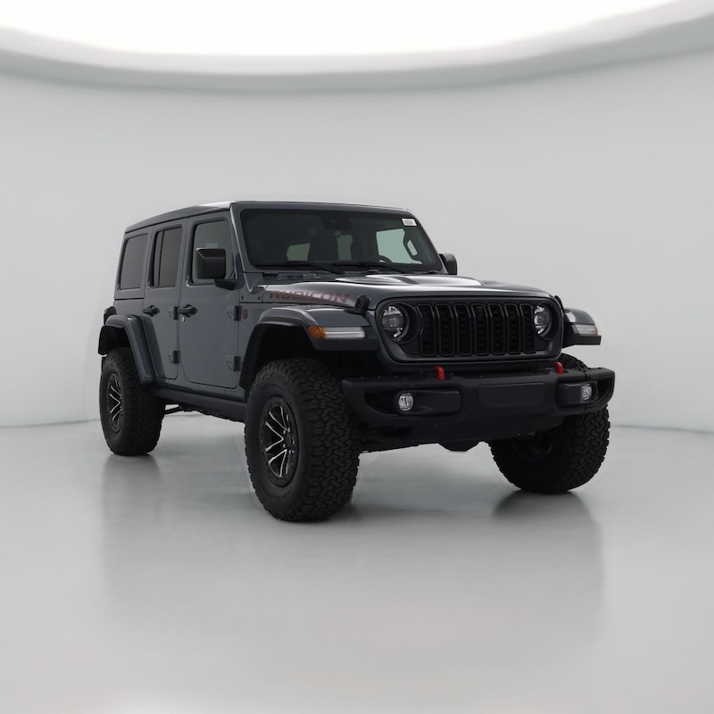 2024 Jeep Wrangler Rubicon X