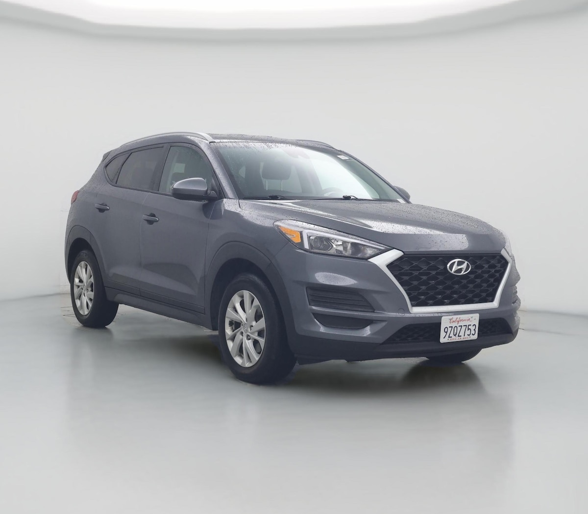 Featured vehicle