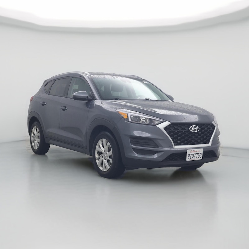 2019 Hyundai Tucson Value