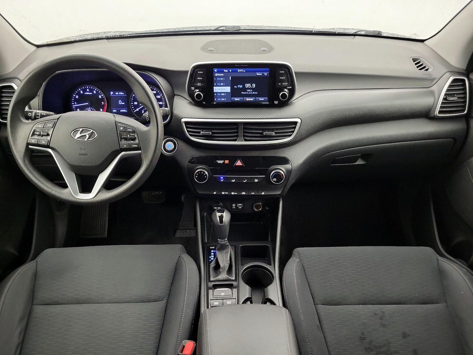 Apple CarPlay® & Android Auto™