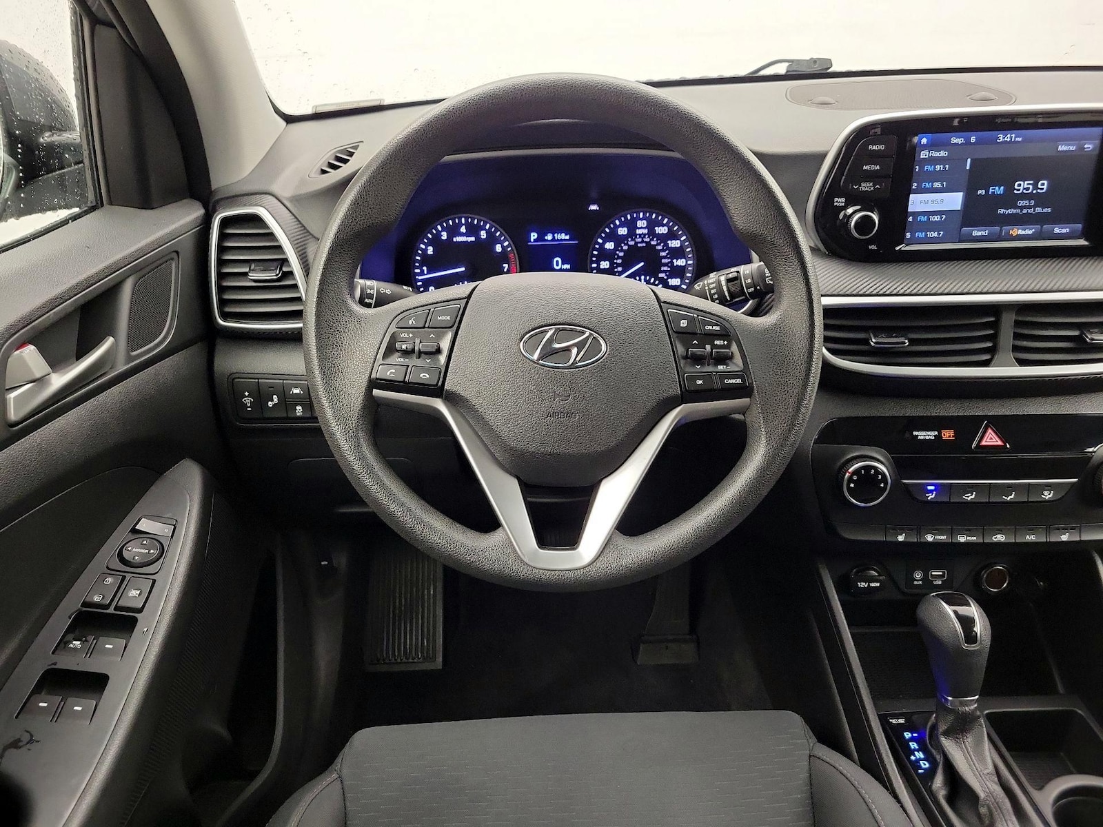 Lane Departure Warning