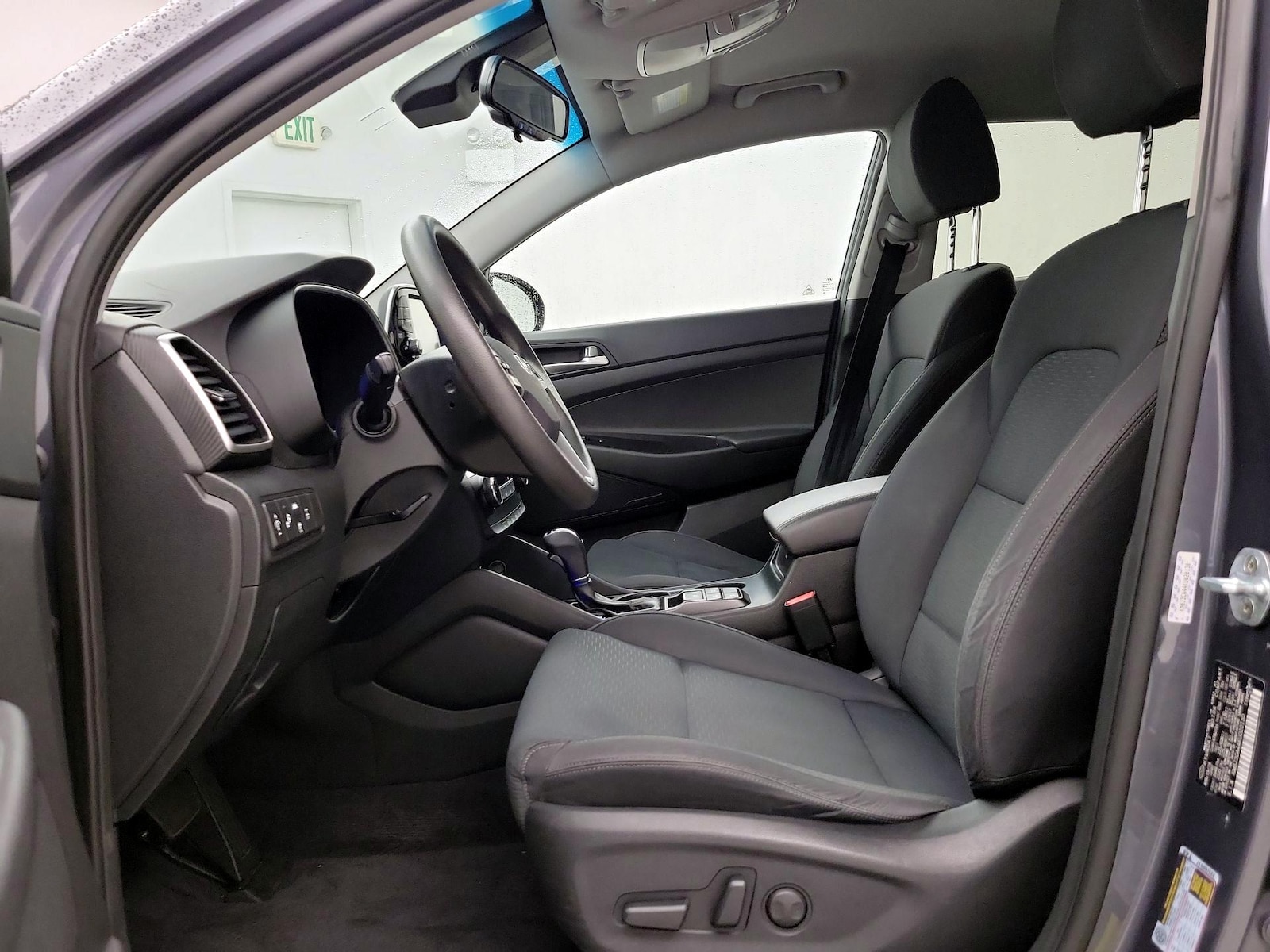 Front Seat Heaters