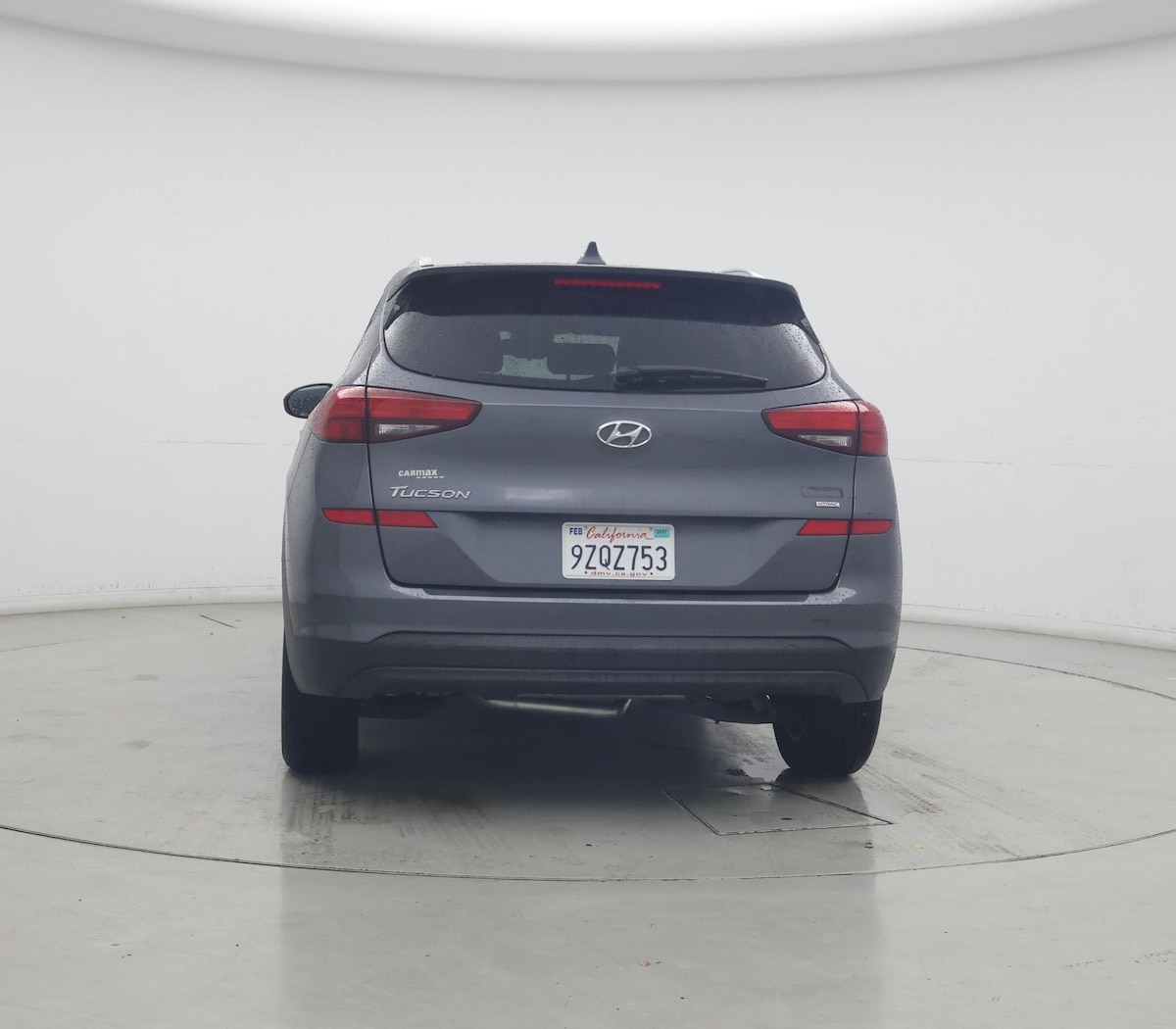 Rear