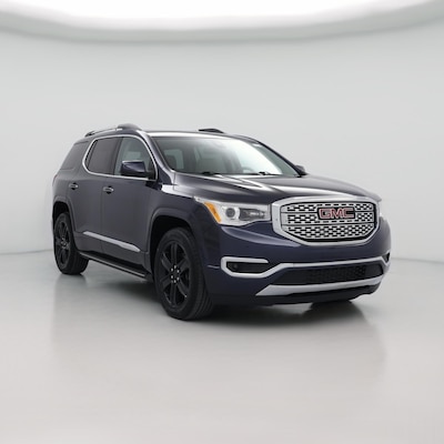 2019 GMC Acadia Denali