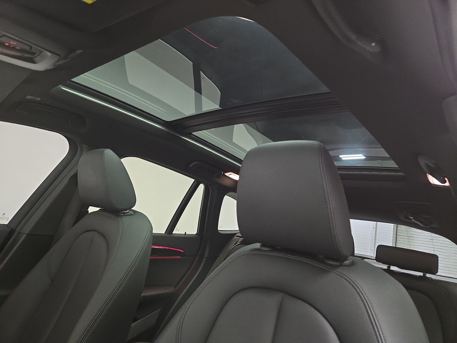 Panoramic Sunroof