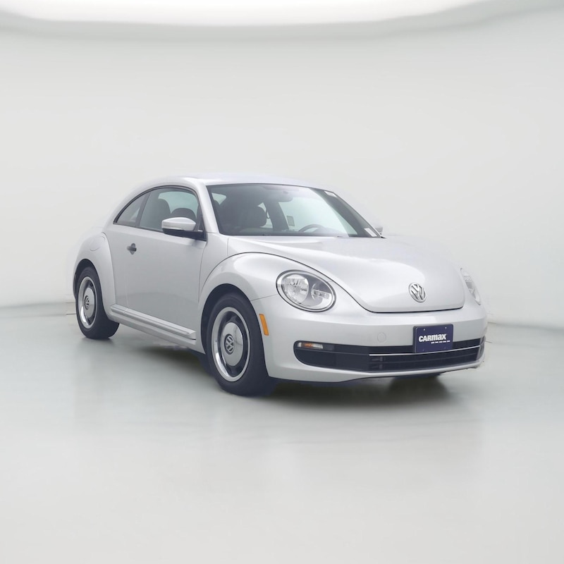 2015 Volkswagen Beetle Classic