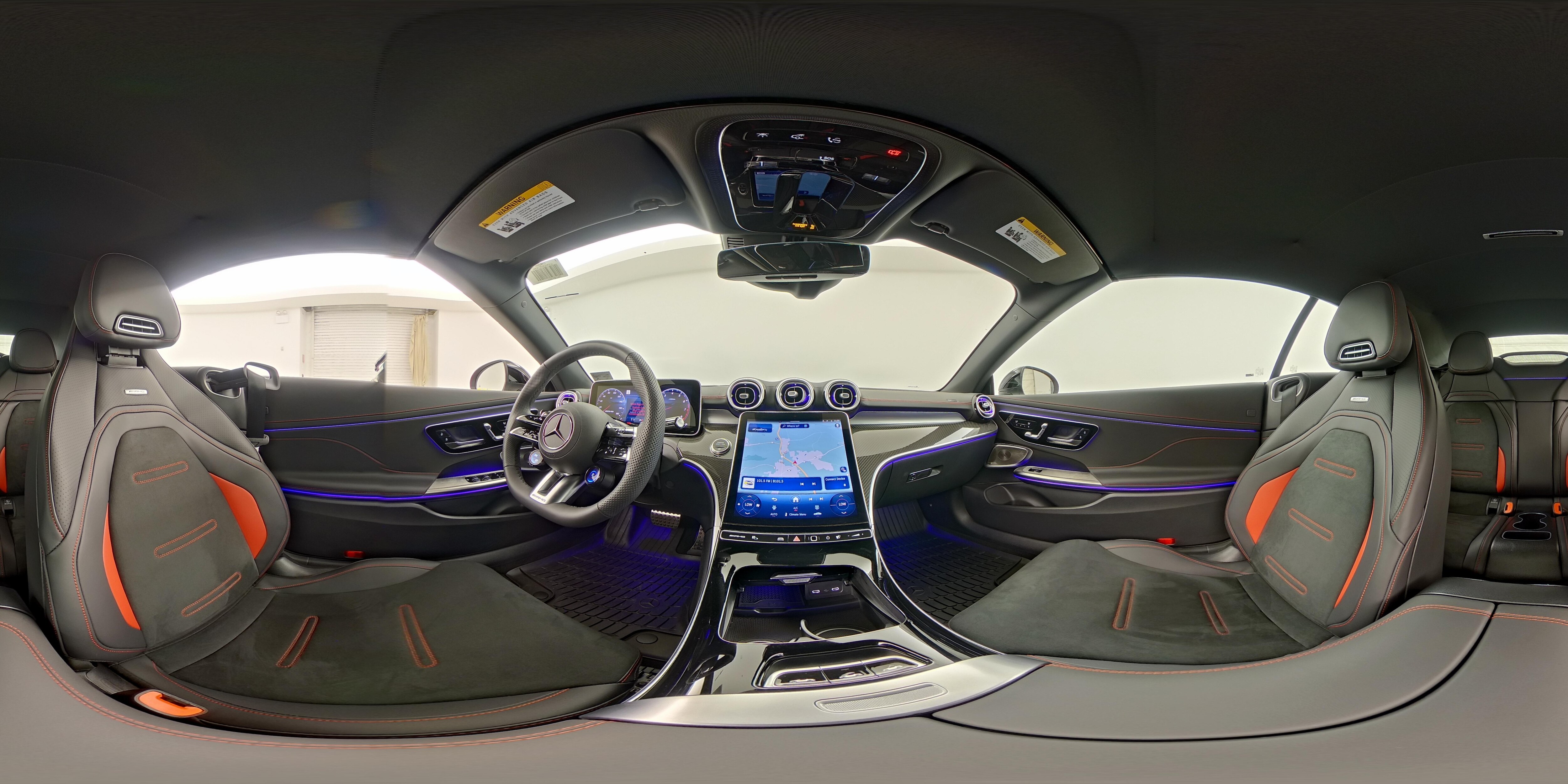 2026 Mercedes-Benz CLE AMG 53 - Photo 25