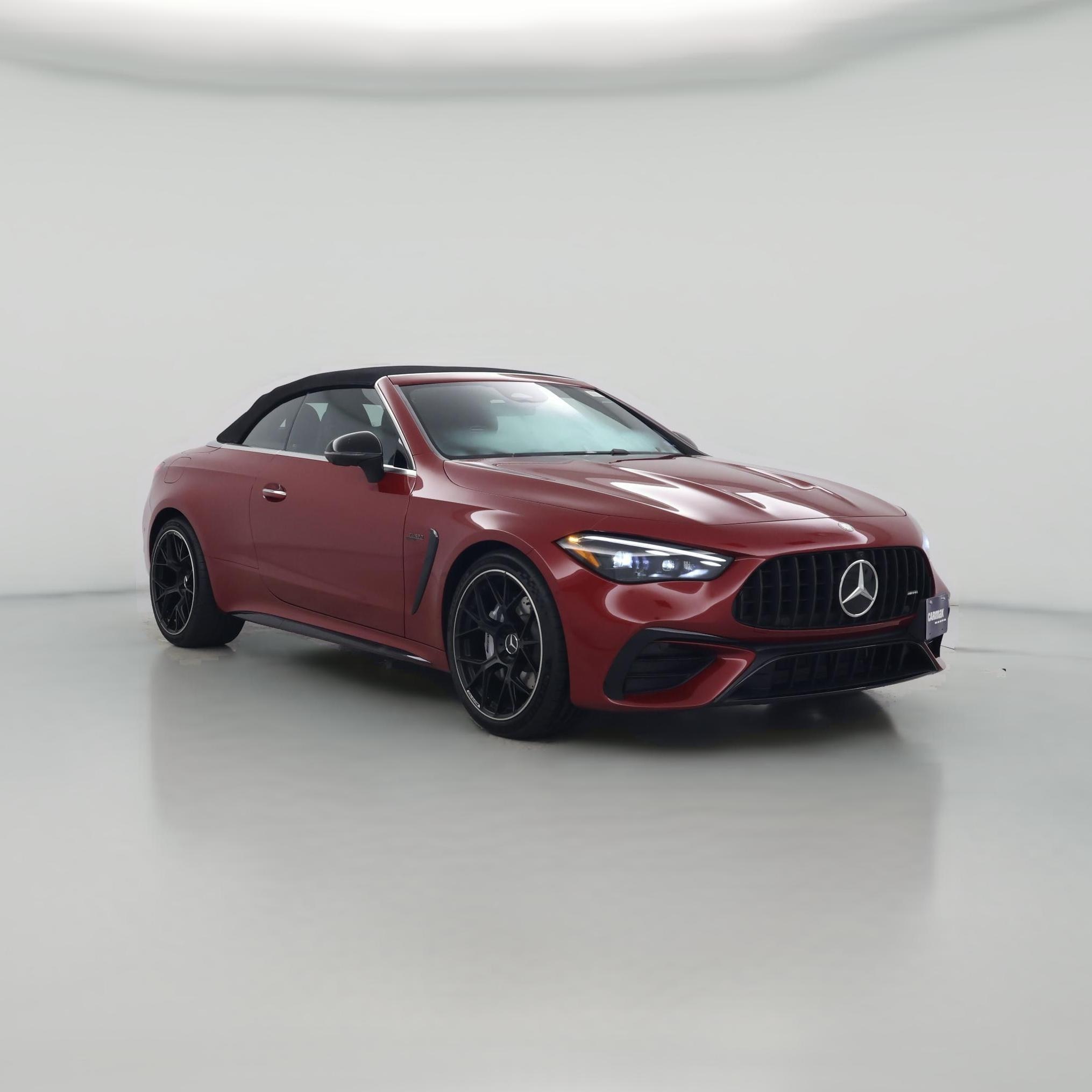 Thumbnail: 2026 Mercedes-Benz CLE - 1