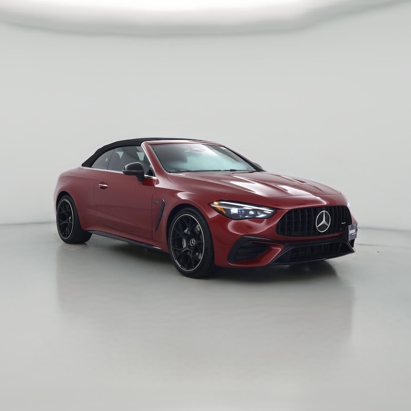 2026 Mercedes-Benz CLE 53 AMG