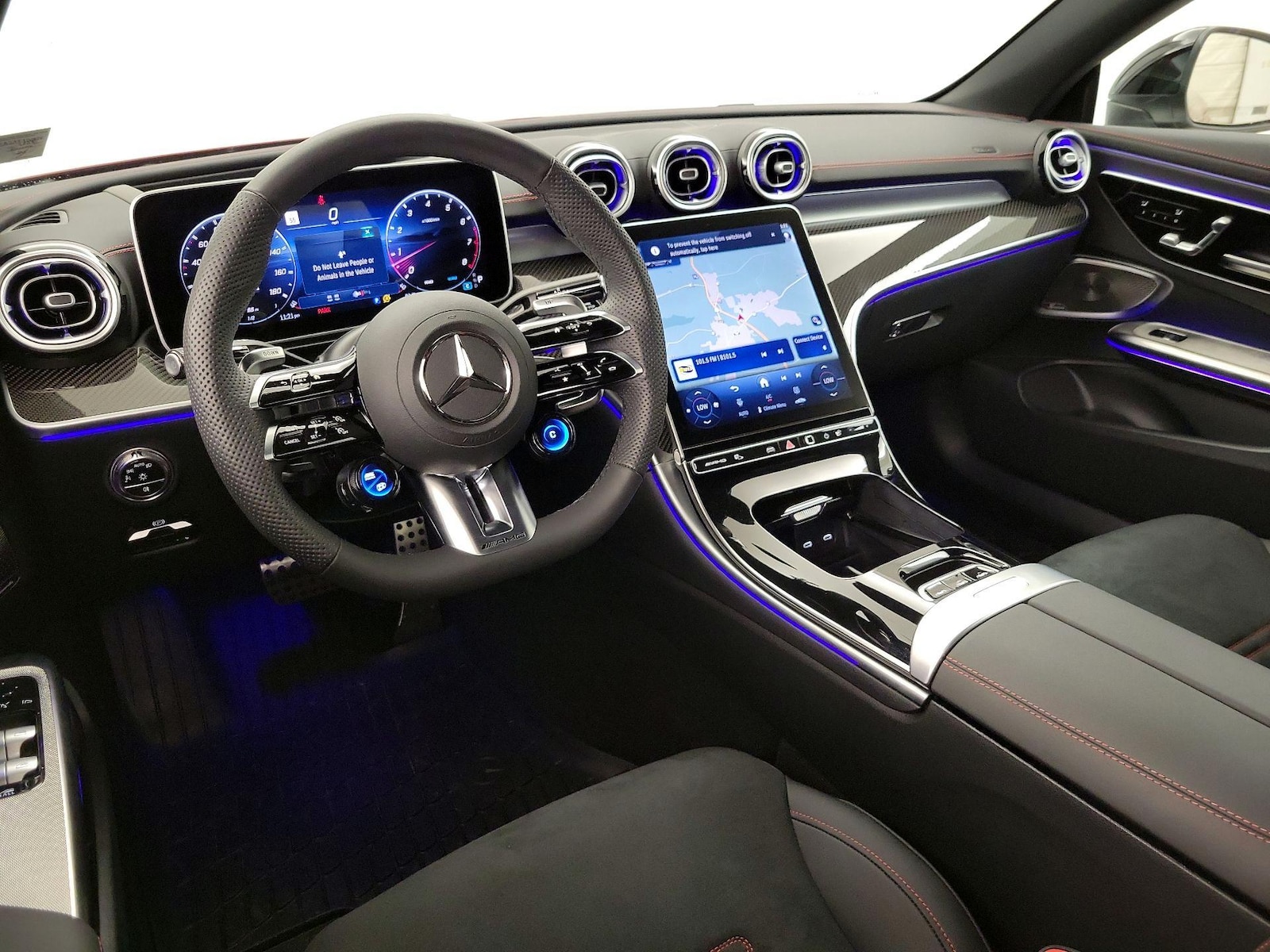 2026 Mercedes-Benz CLE AMG 53 - Photo 10