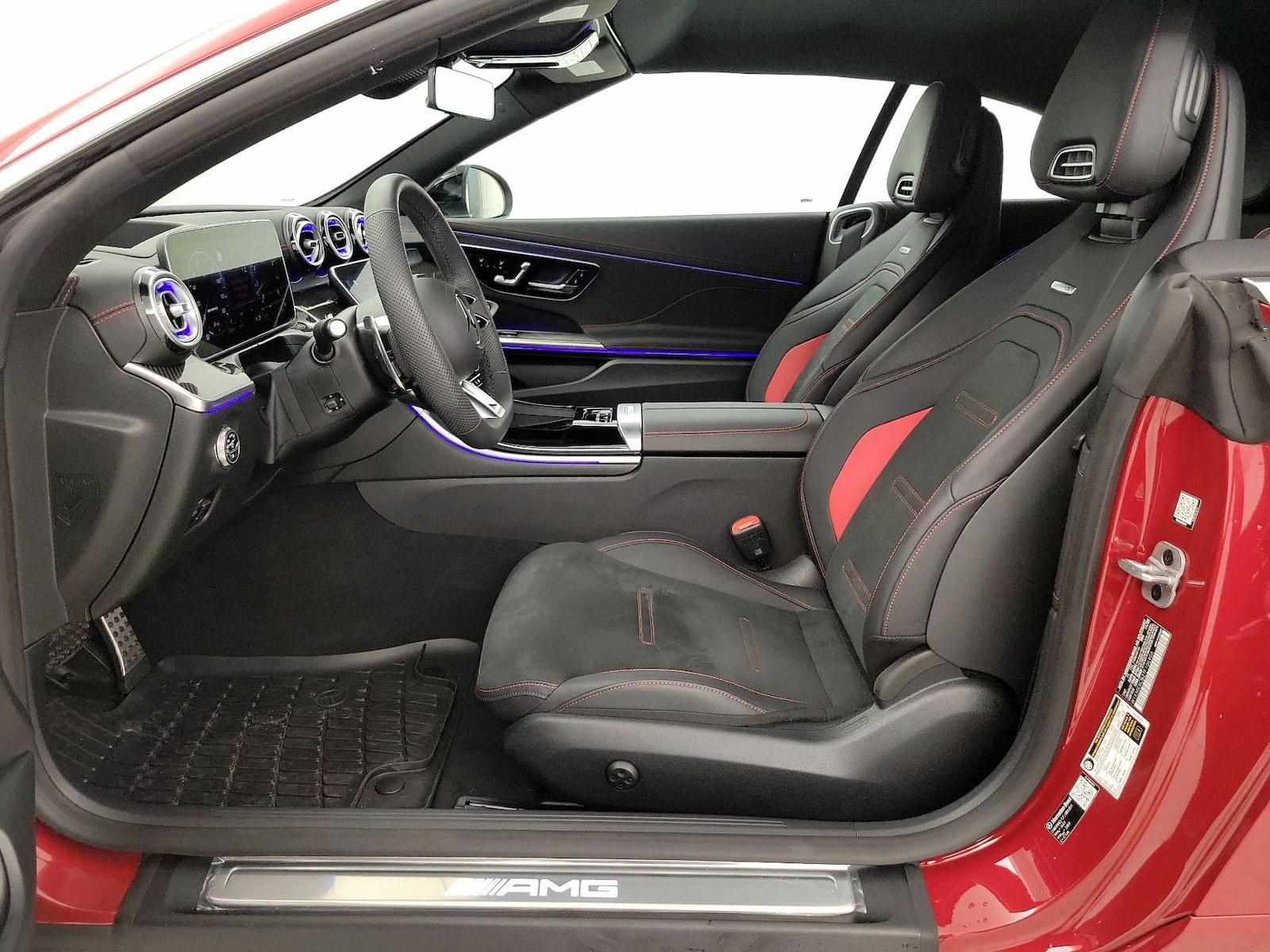 2026 Mercedes-Benz CLE AMG 53 - Photo 12