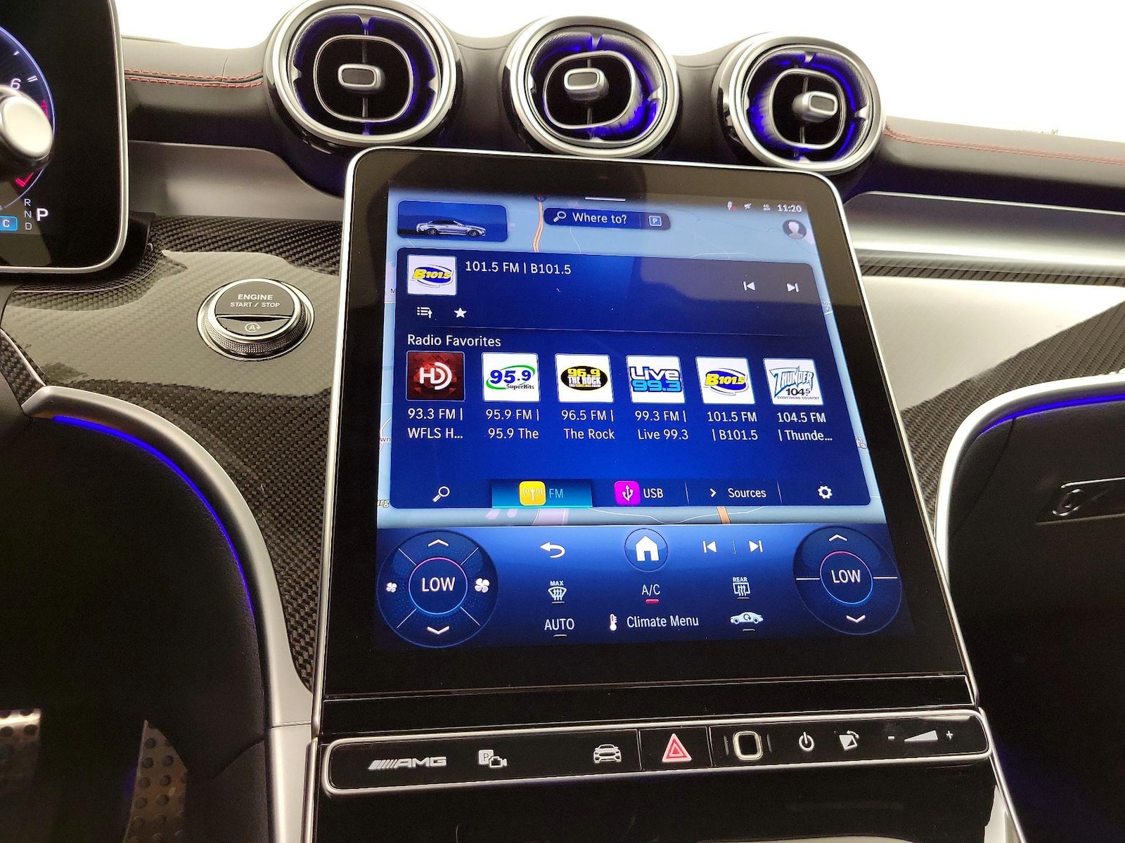2026 Mercedes-Benz CLE AMG 53 - Photo 17