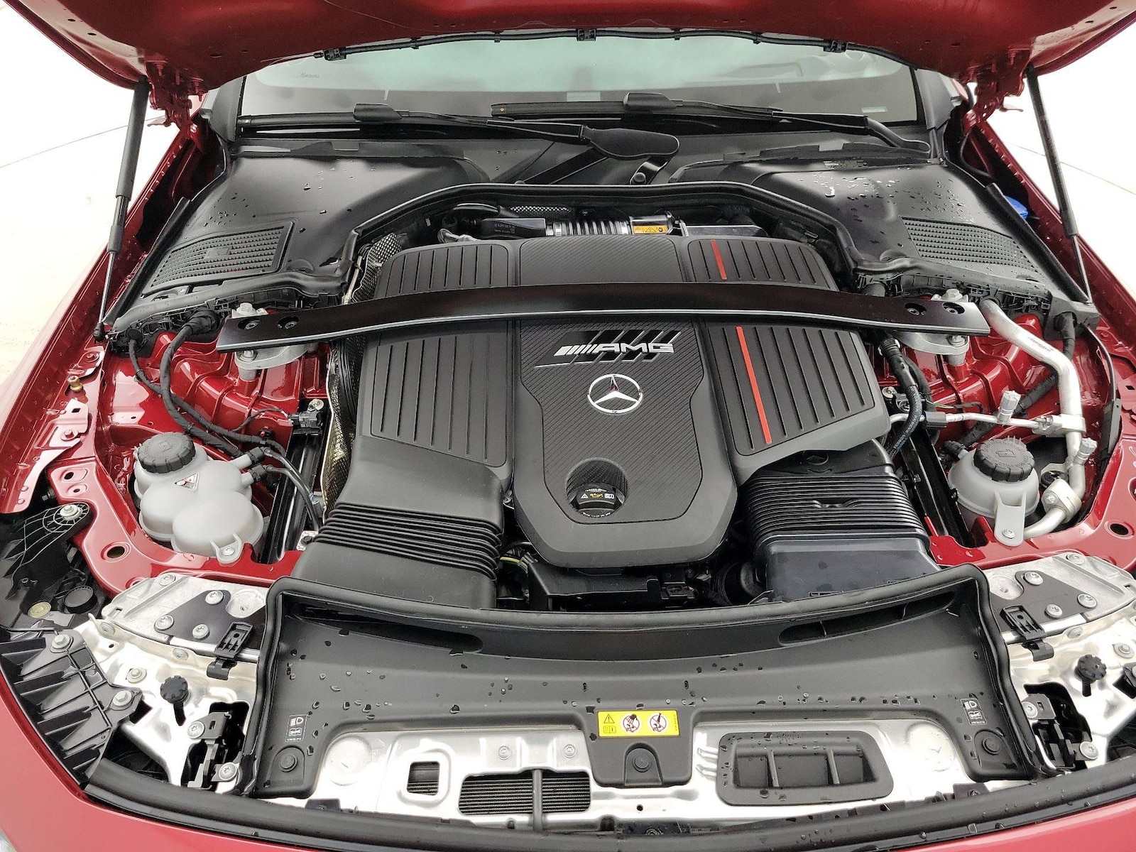 2026 Mercedes-Benz CLE AMG 53 - Photo 23