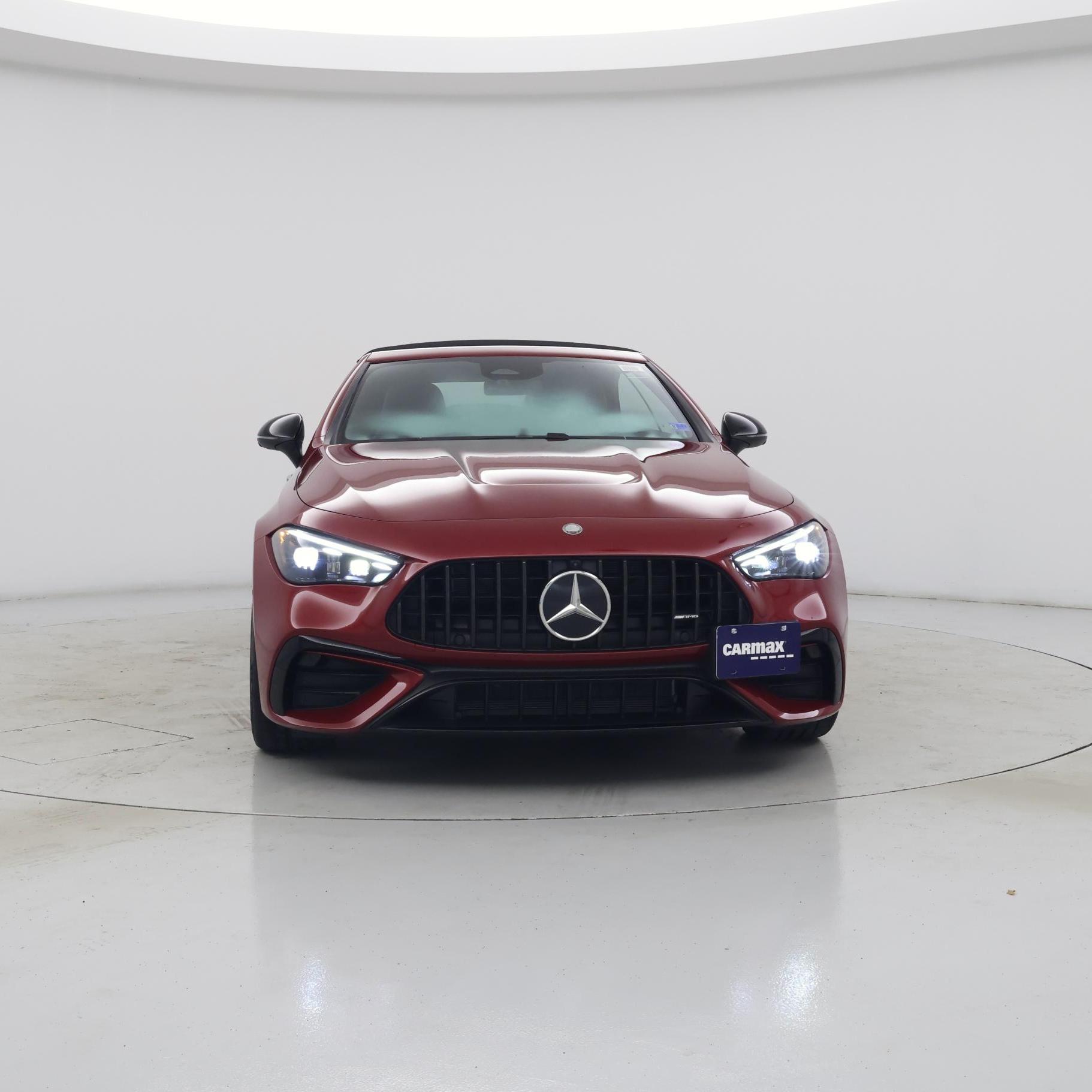 Thumbnail: 2026 Mercedes-Benz CLE - 5