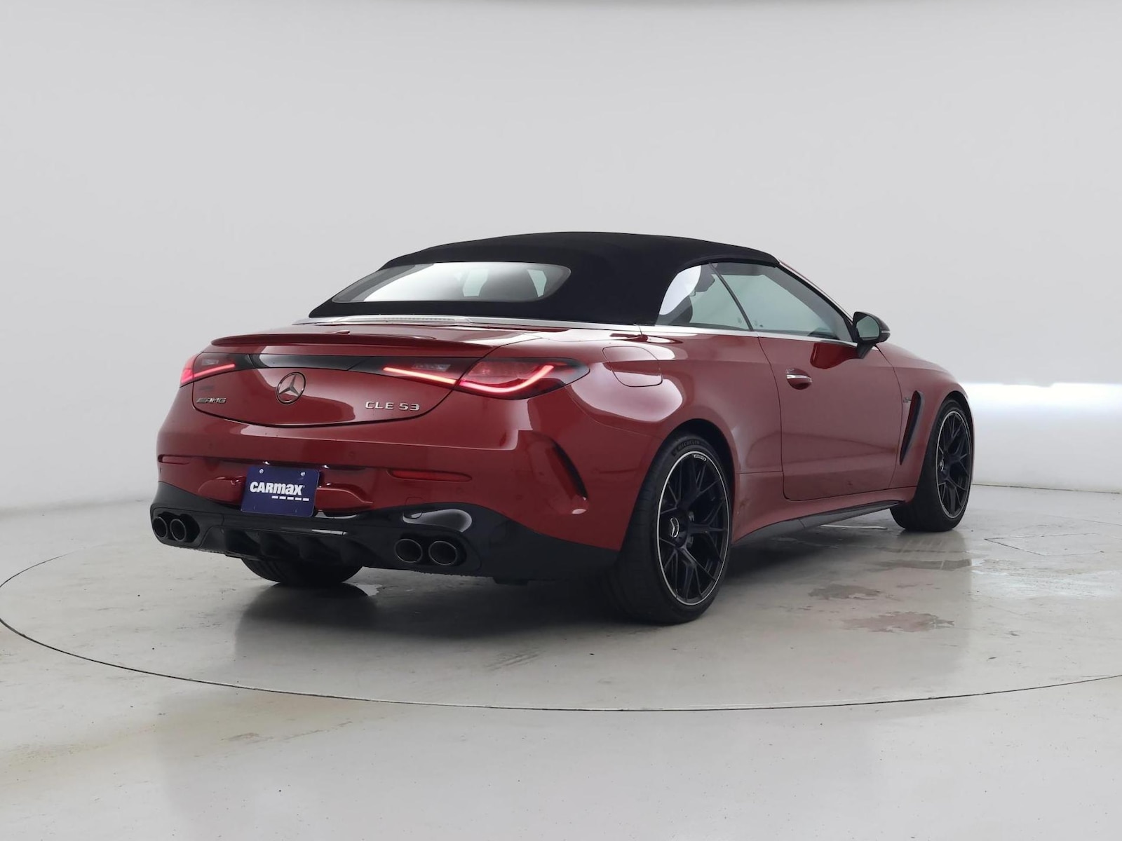 2026 Mercedes-Benz CLE AMG 53 - Photo 9
