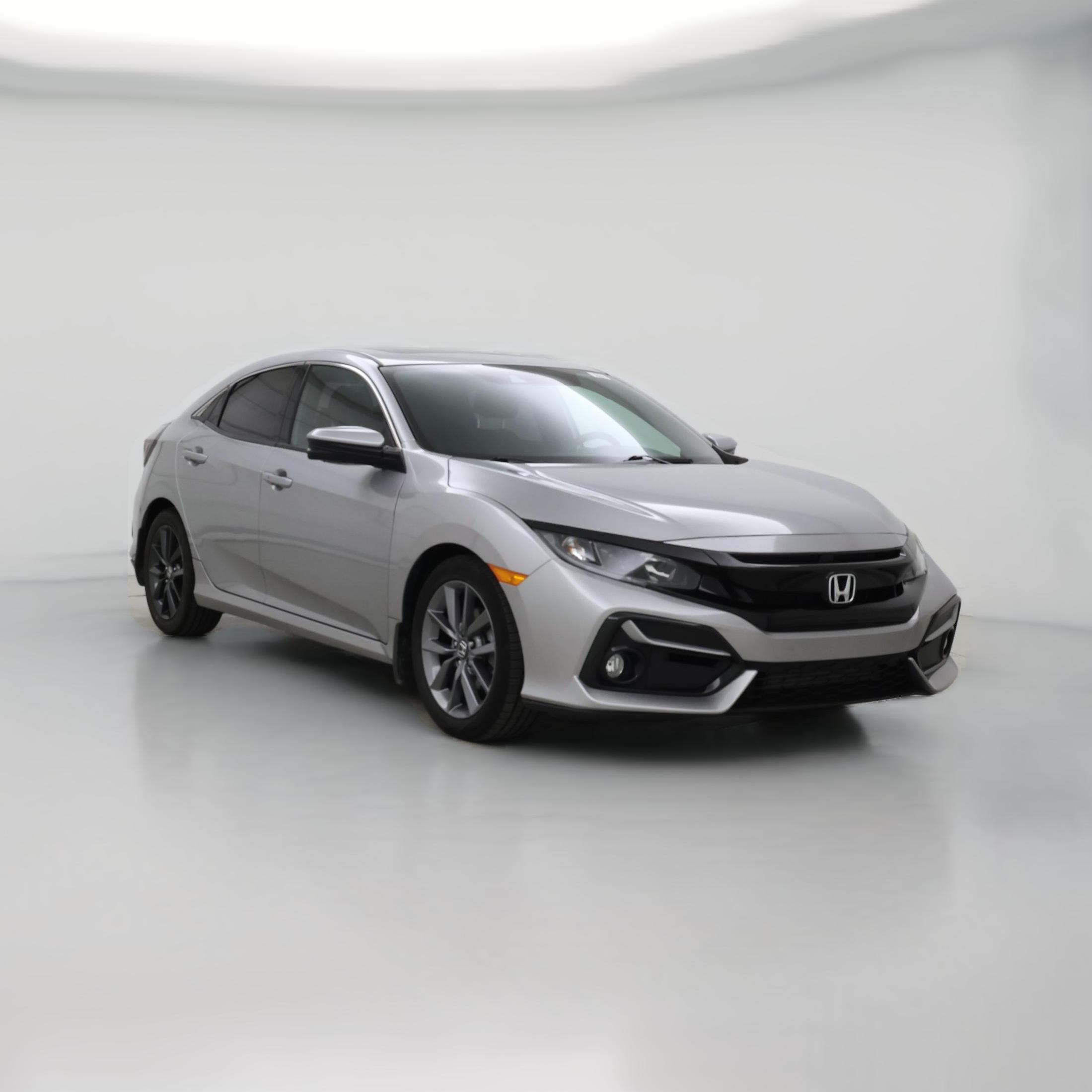 Thumbnail: 2021 Honda Civic - 1