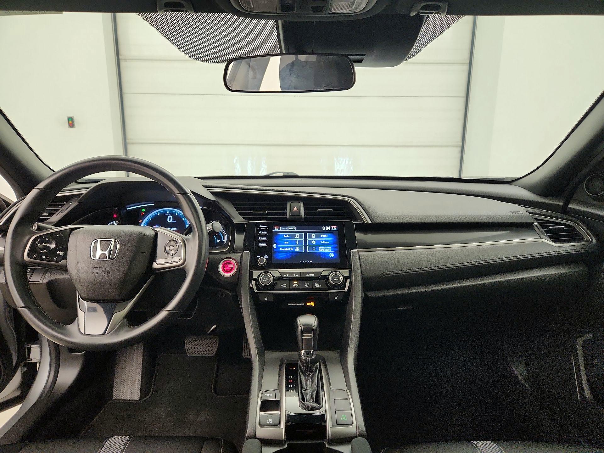 Thumbnail: 2021 Honda Civic - 9