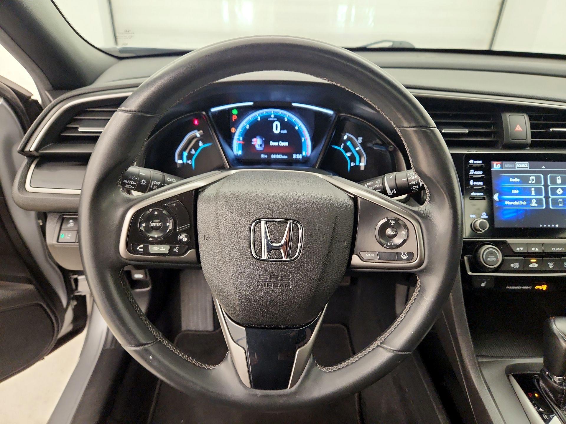 Thumbnail: 2021 Honda Civic - 10