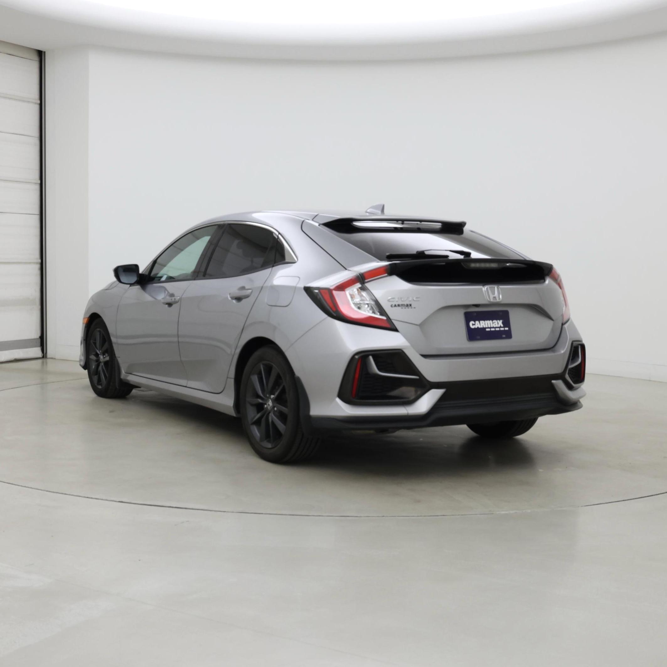 Thumbnail: 2021 Honda Civic - 2