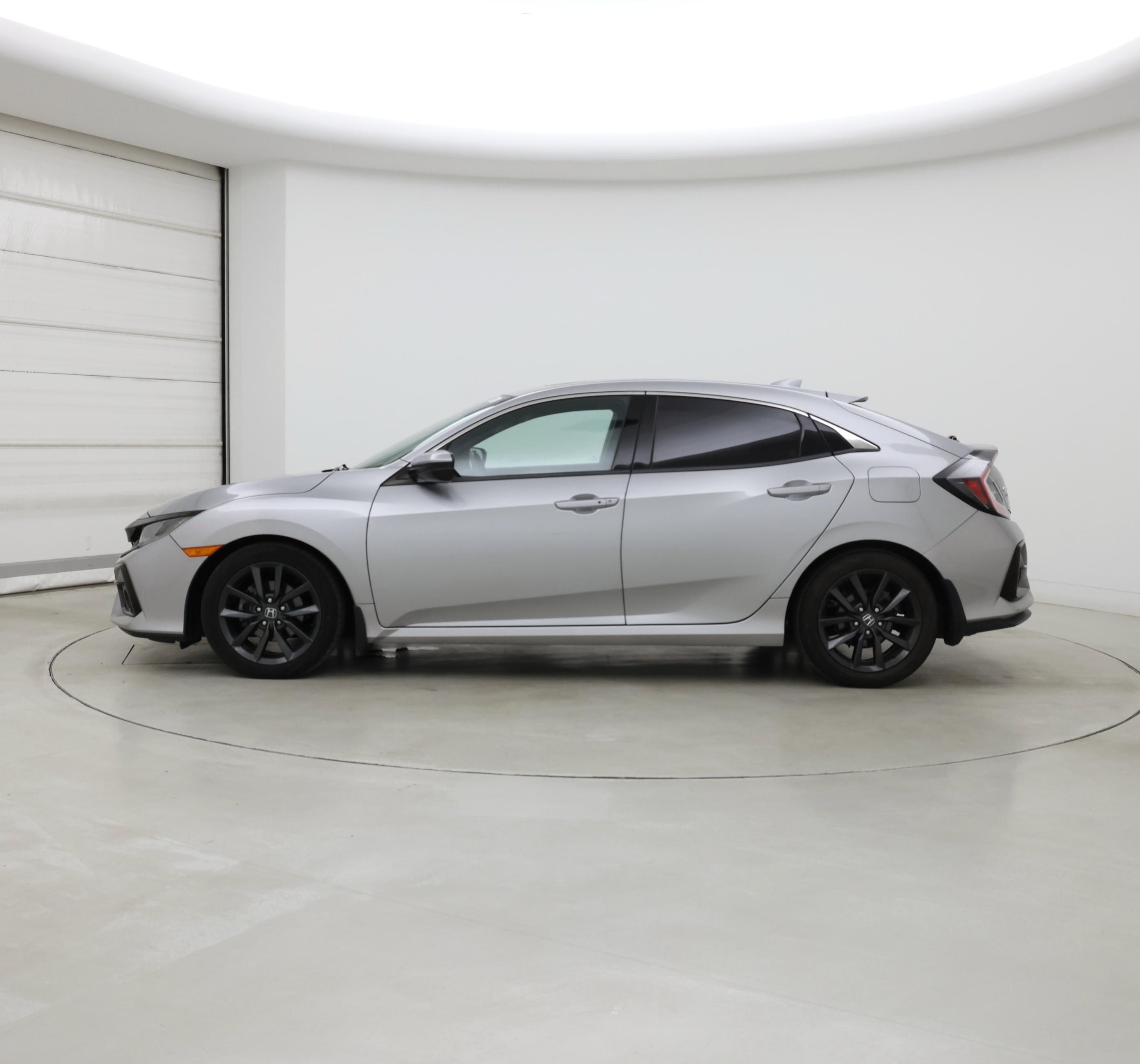 Thumbnail: 2021 Honda Civic - 3
