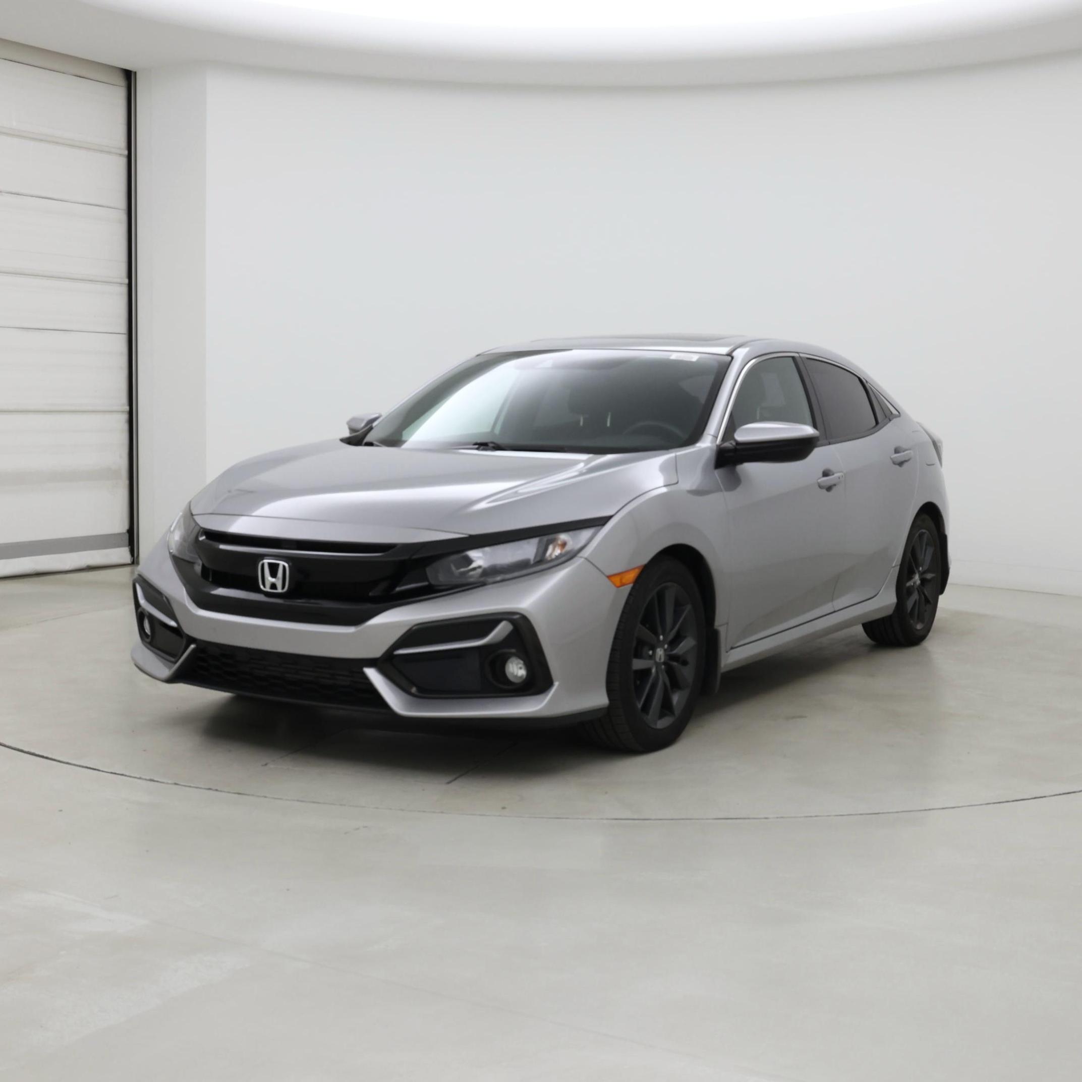 Thumbnail: 2021 Honda Civic - 4