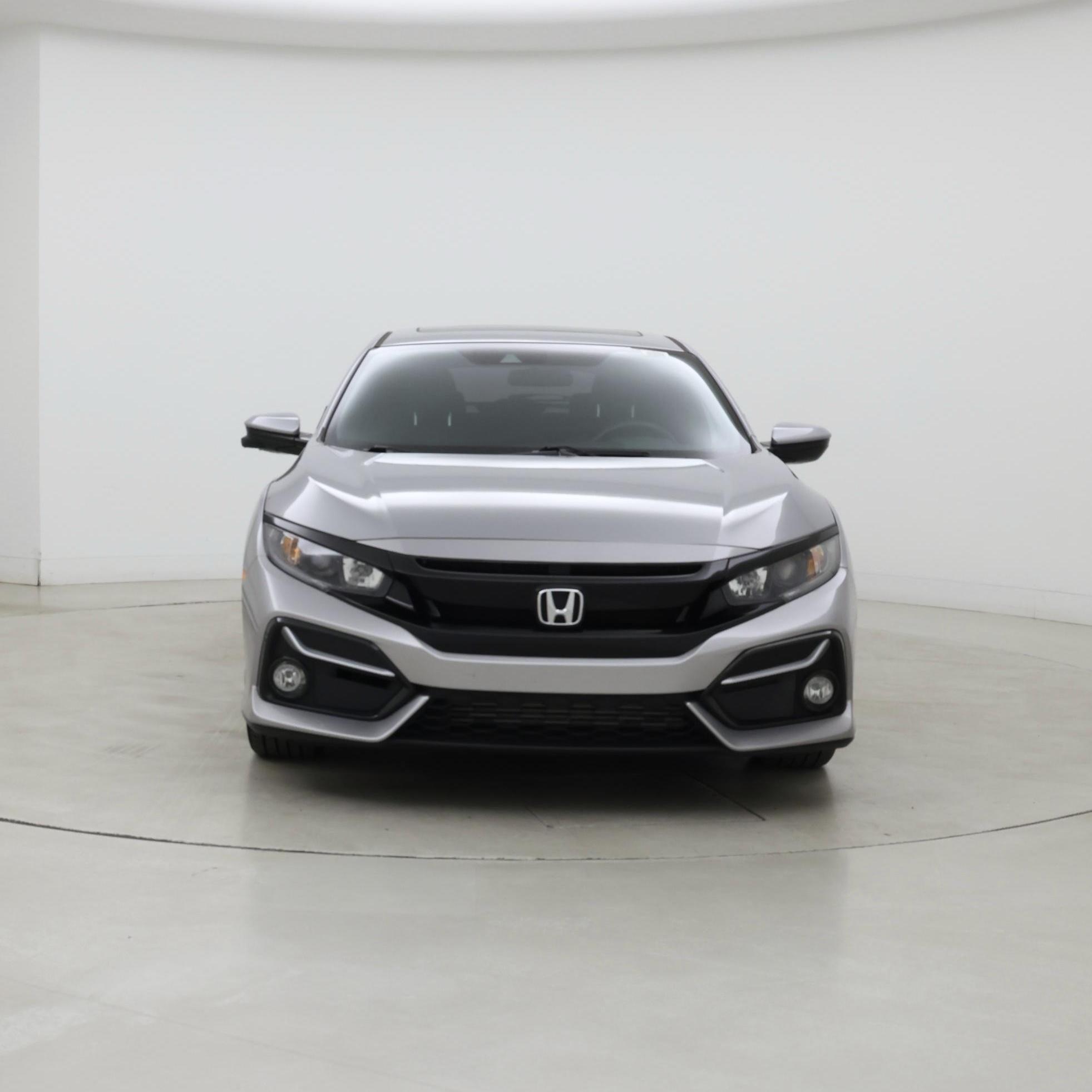 Thumbnail: 2021 Honda Civic - 5