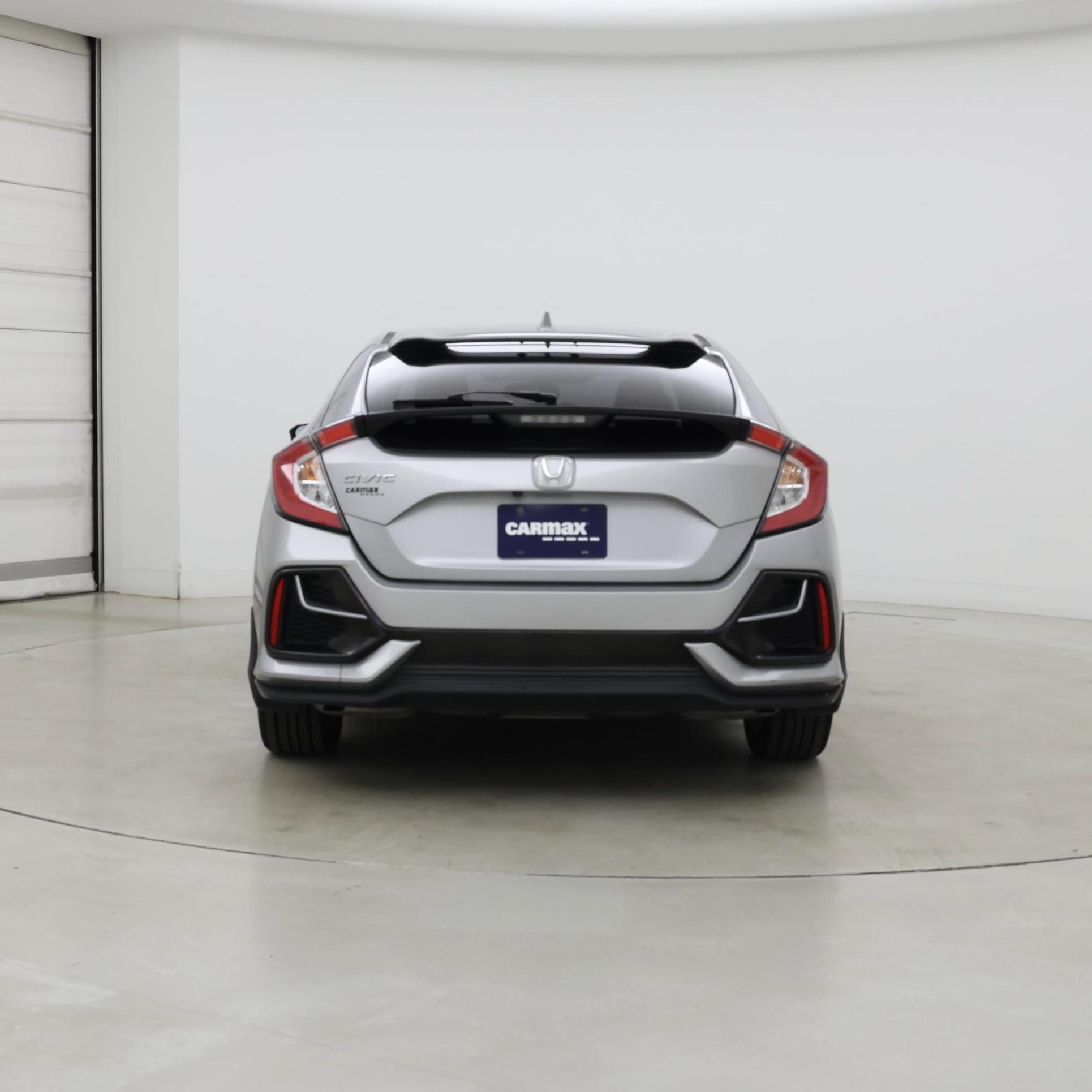 Thumbnail: 2021 Honda Civic - 6