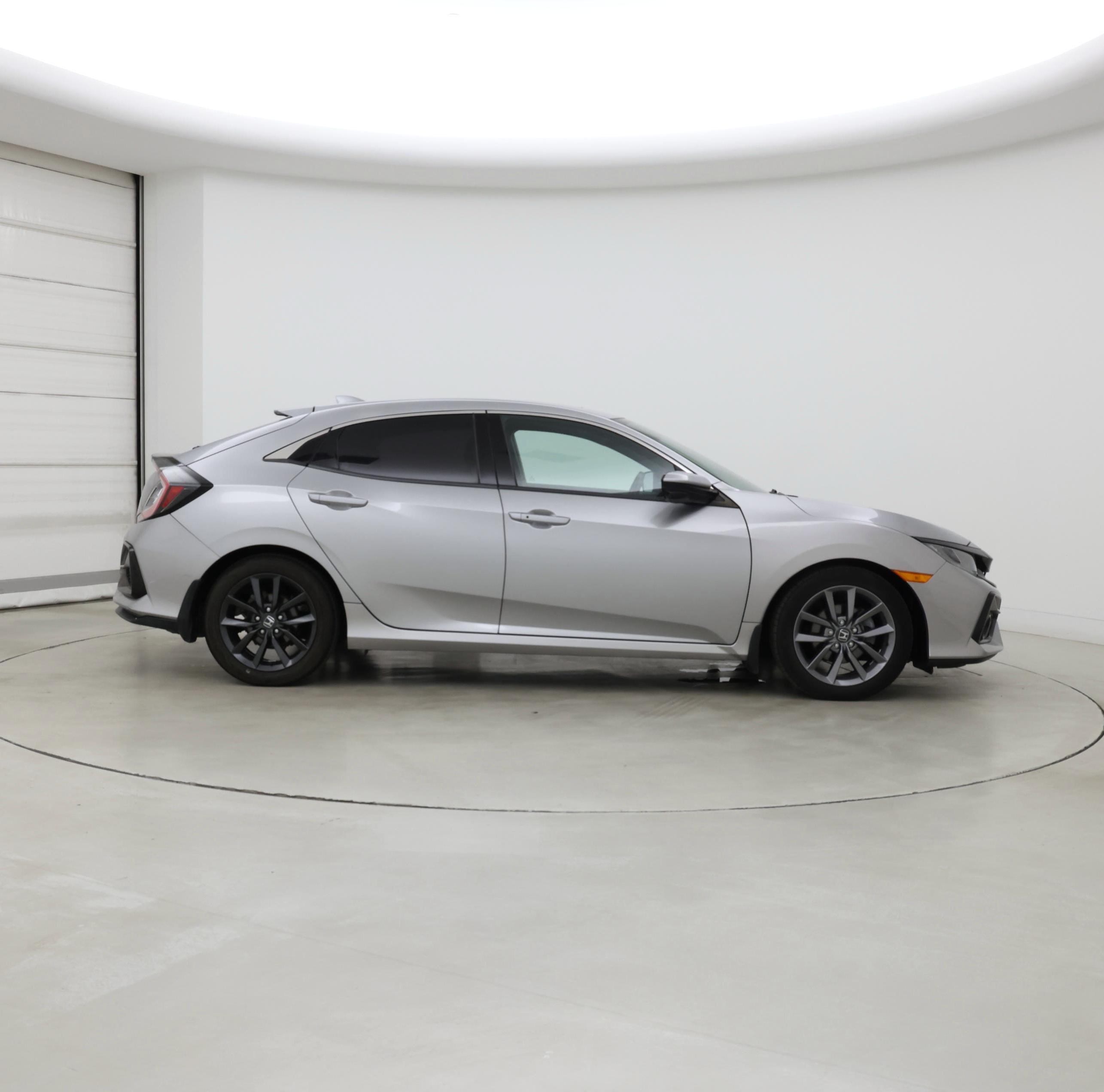Thumbnail: 2021 Honda Civic - 7