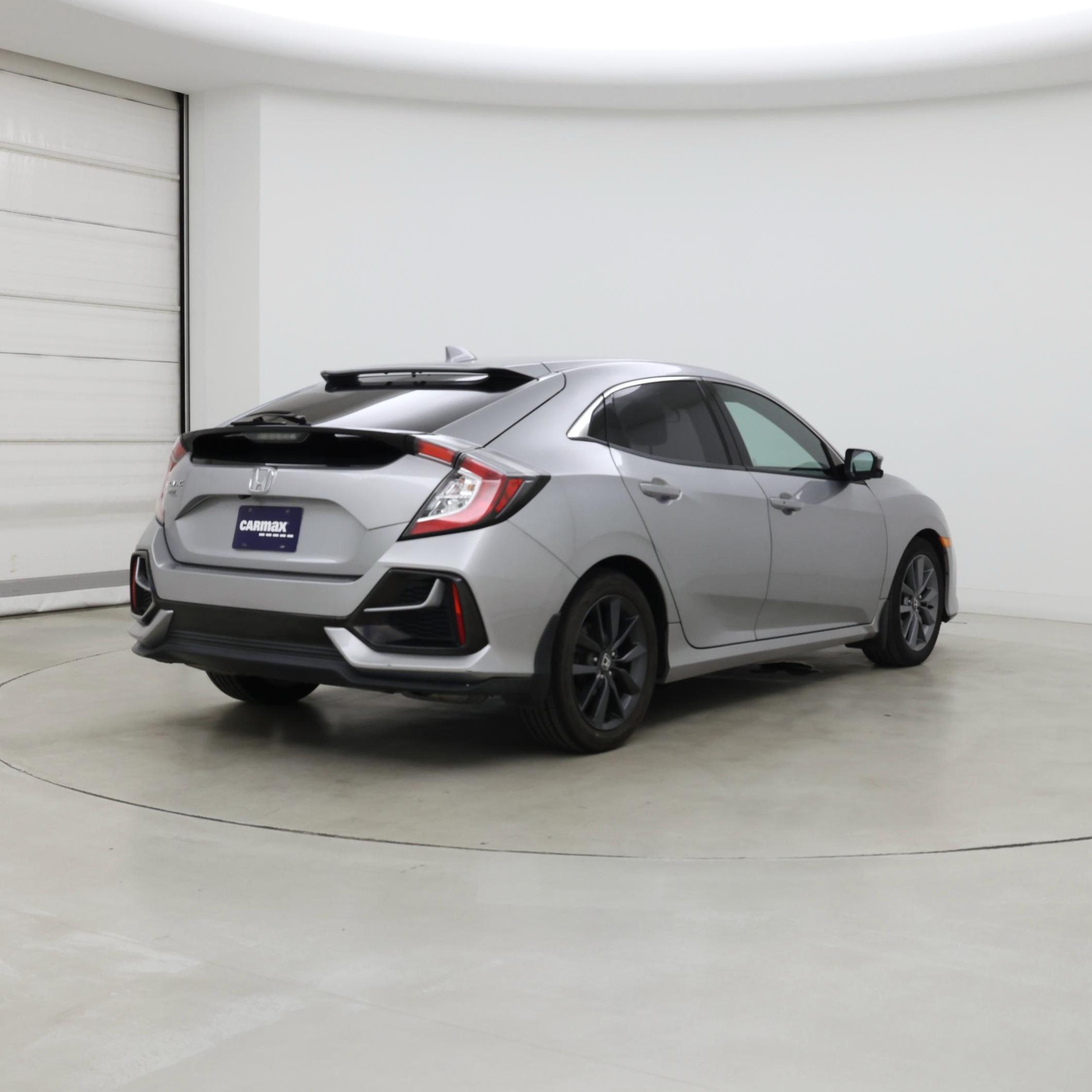 Thumbnail: 2021 Honda Civic - 8
