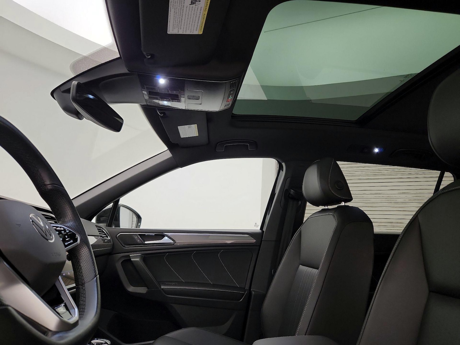Panoramic Sunroof