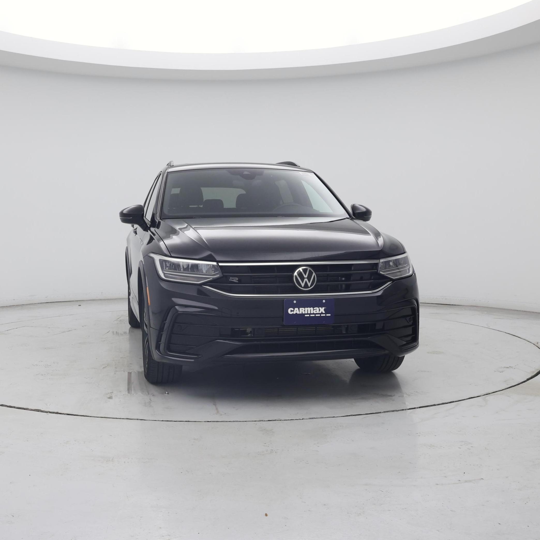 Thumbnail: 2022 Volkswagen Tiguan - 5