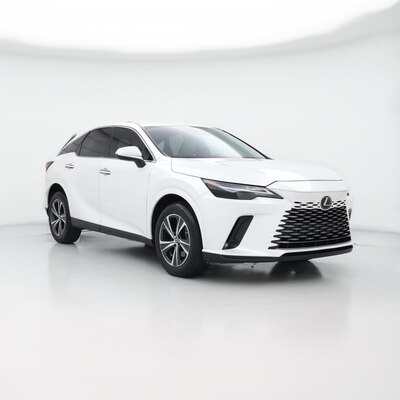 Vehicle exterior view