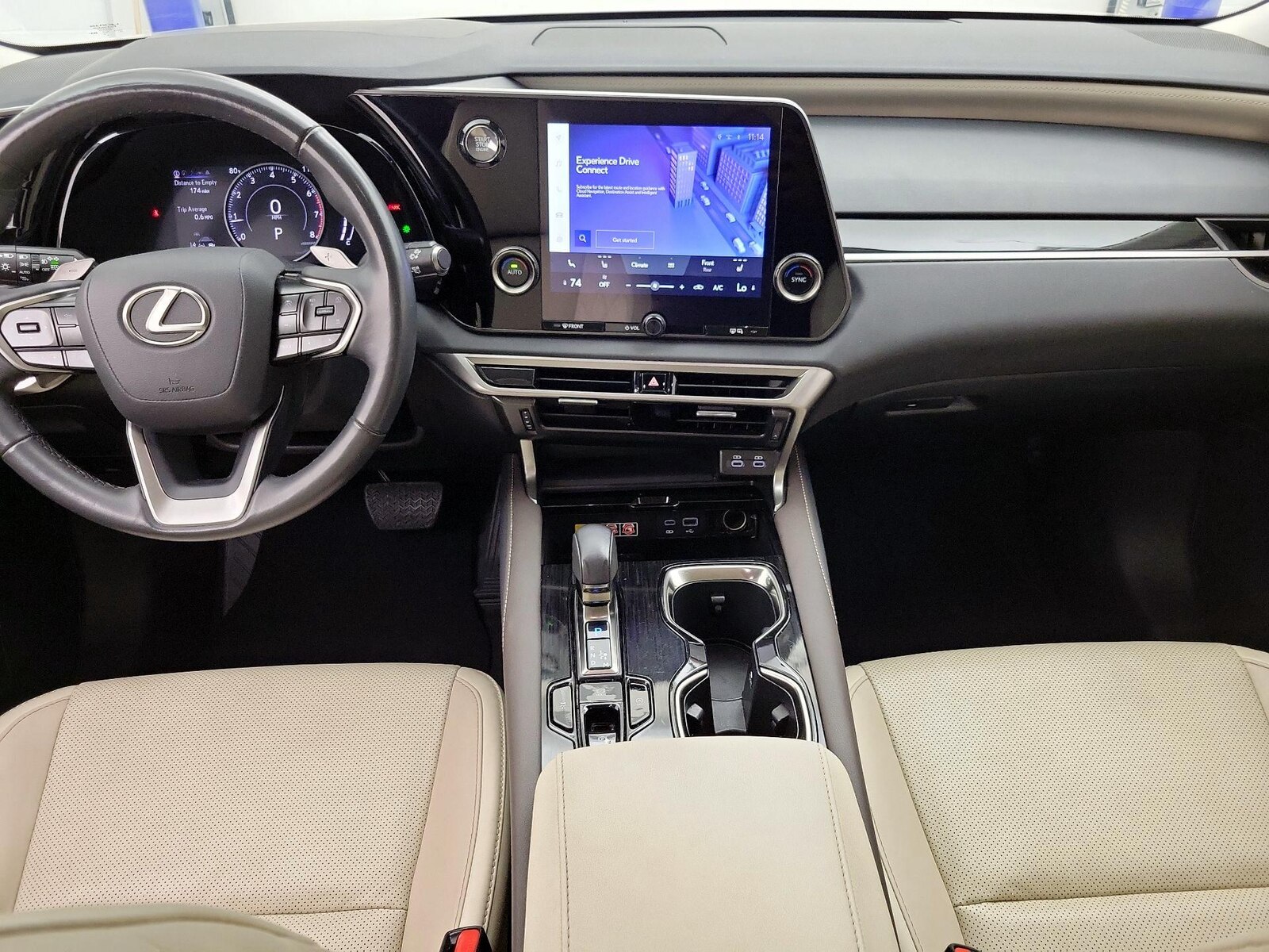Apple CarPlay® & Android Auto™