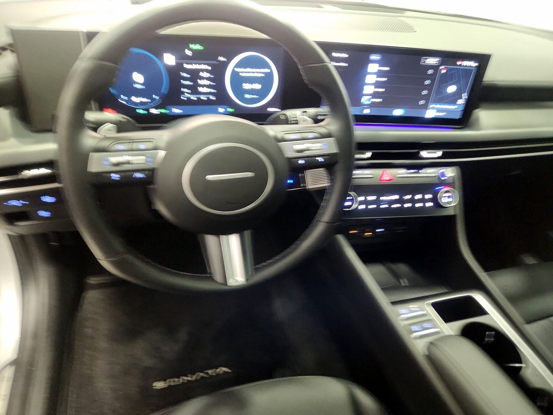 Thumbnail: 2025 Hyundai Sonata - 9