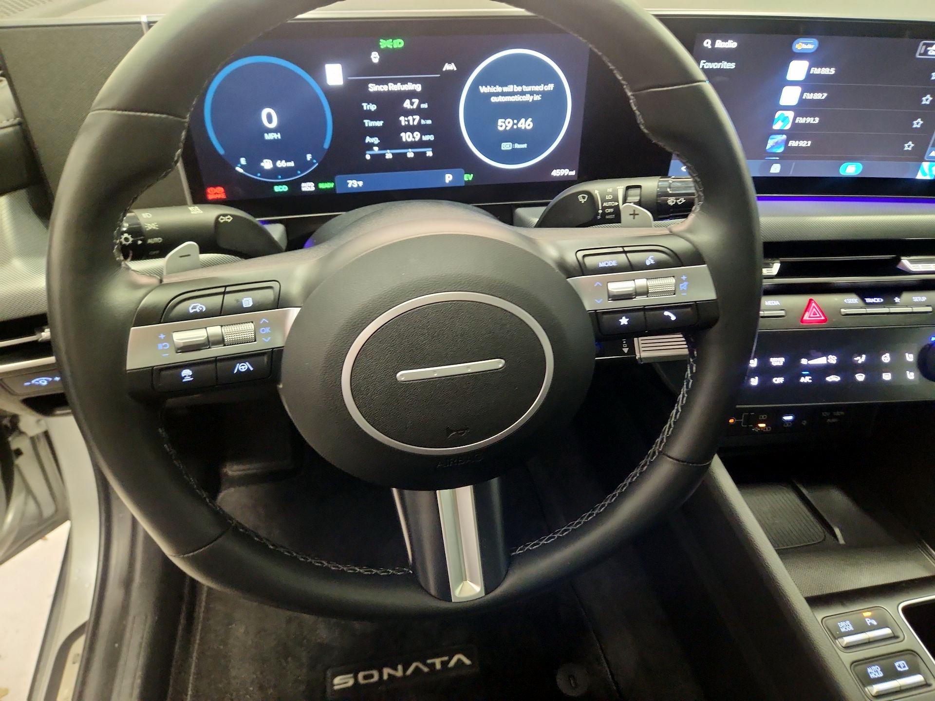 Thumbnail: 2025 Hyundai Sonata - 10
