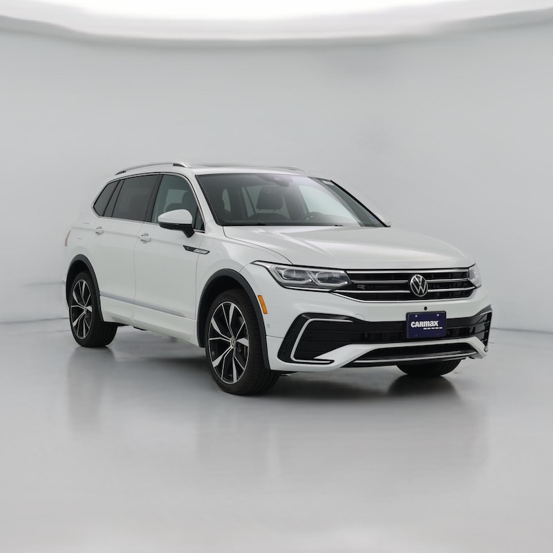 2022 Volkswagen Tiguan SEL R-Line