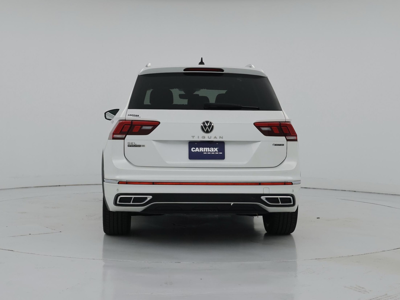 2022 Volkswagen Tiguan SEL R-LINE - Photo 7