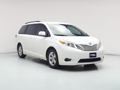 2016 Toyota Sienna LE