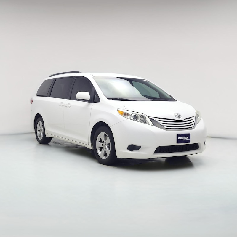 2016 Toyota Sienna LE