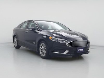 2018 Ford Fusion Energi SE